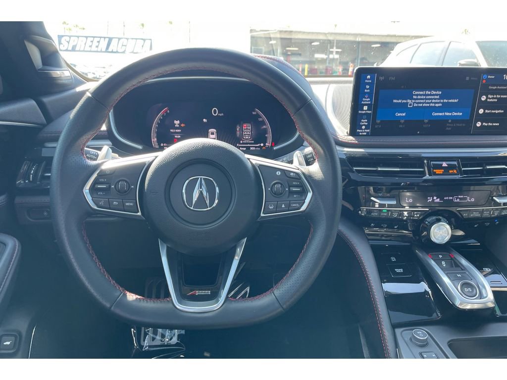 Certified 2026 Acura MDX A-Spec image 15