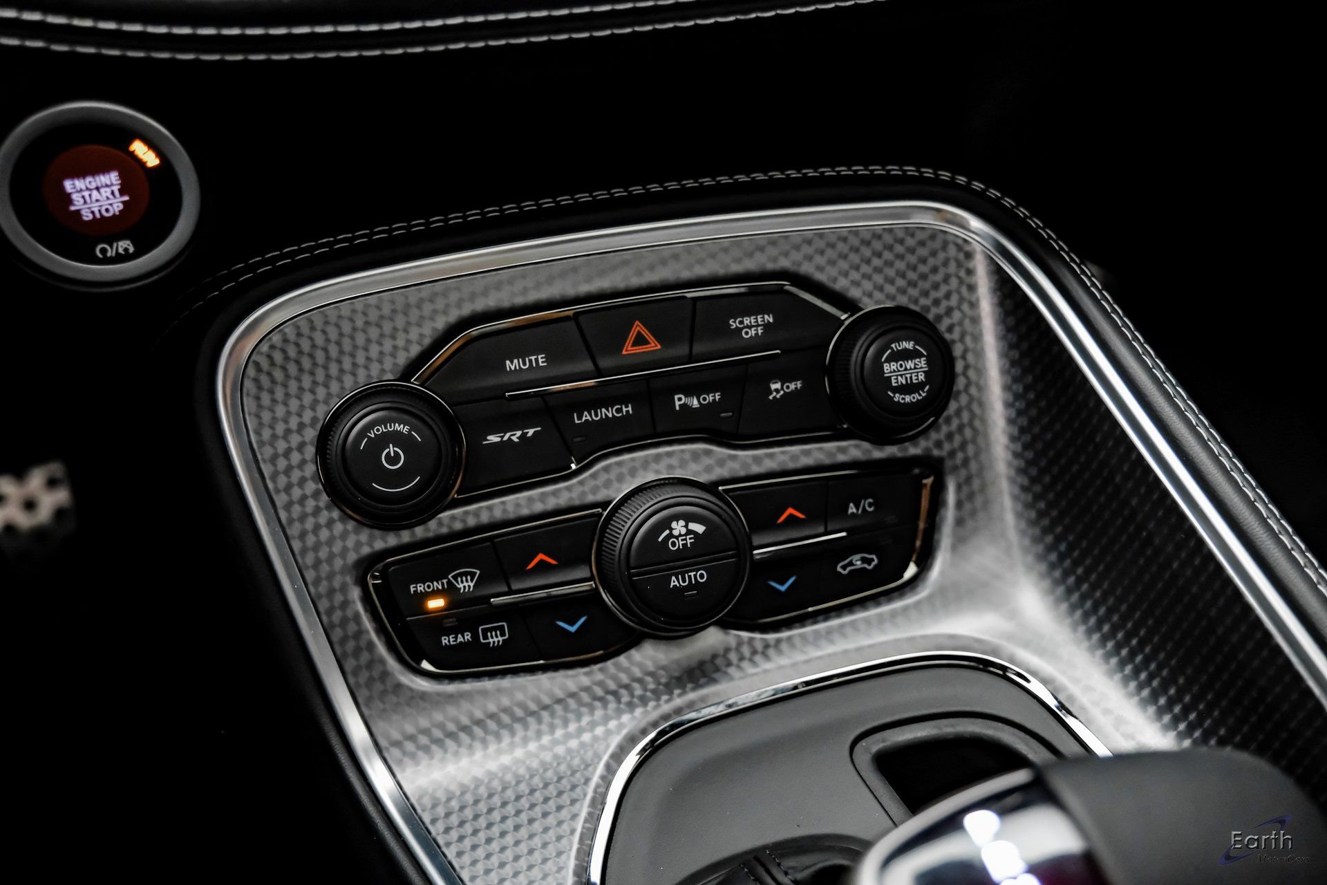 Used 2021 Dodge Challenger SRT Super Stock RWD image 63