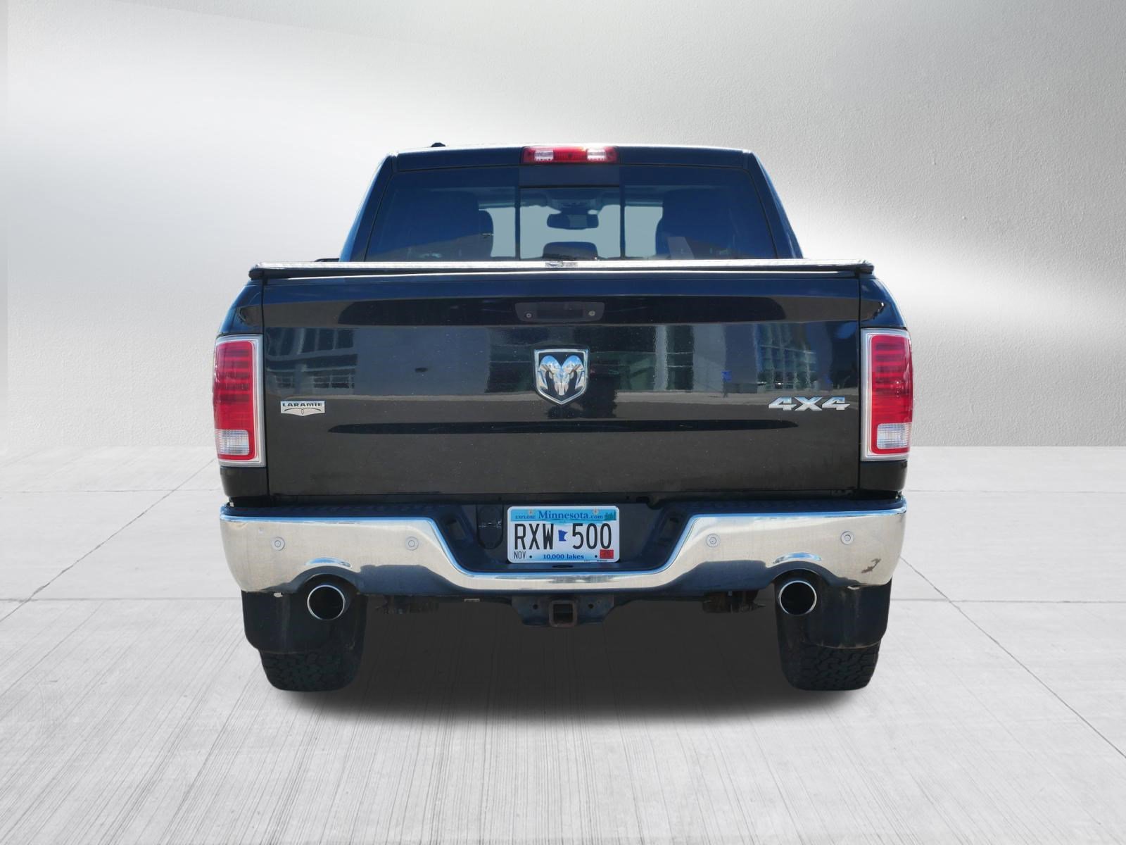 Used 2014 RAM 1500 Laramie w/ Trailer Tow Group image 6