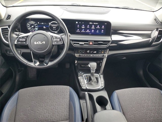 Certified 2024 Kia Seltos S image 11