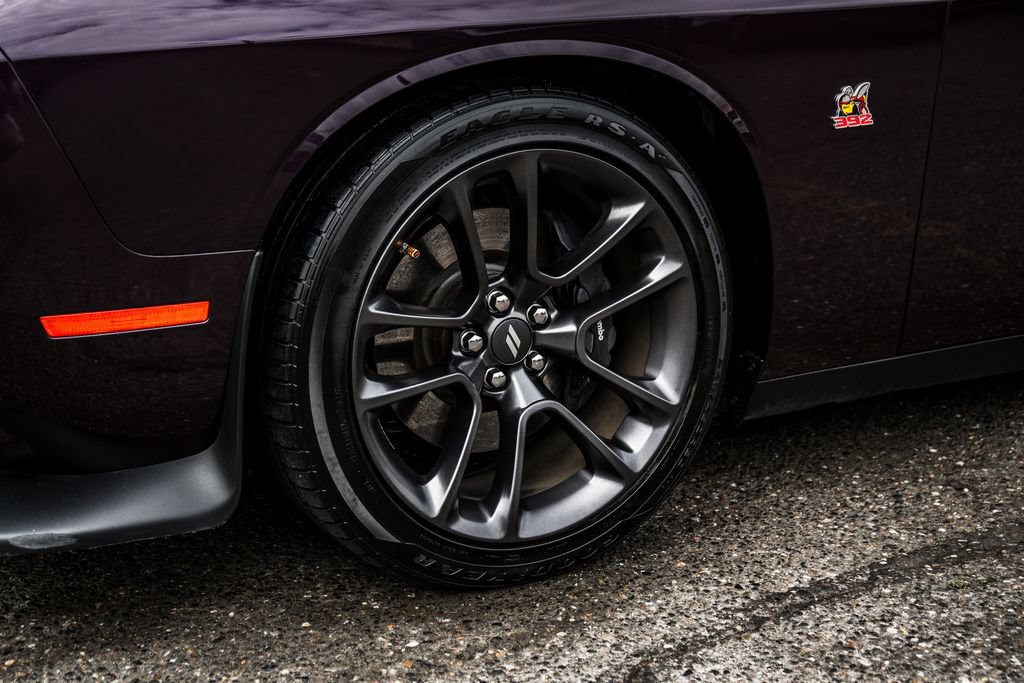 Used 2022 Dodge Challenger R/T Scat Pack RWD image 14