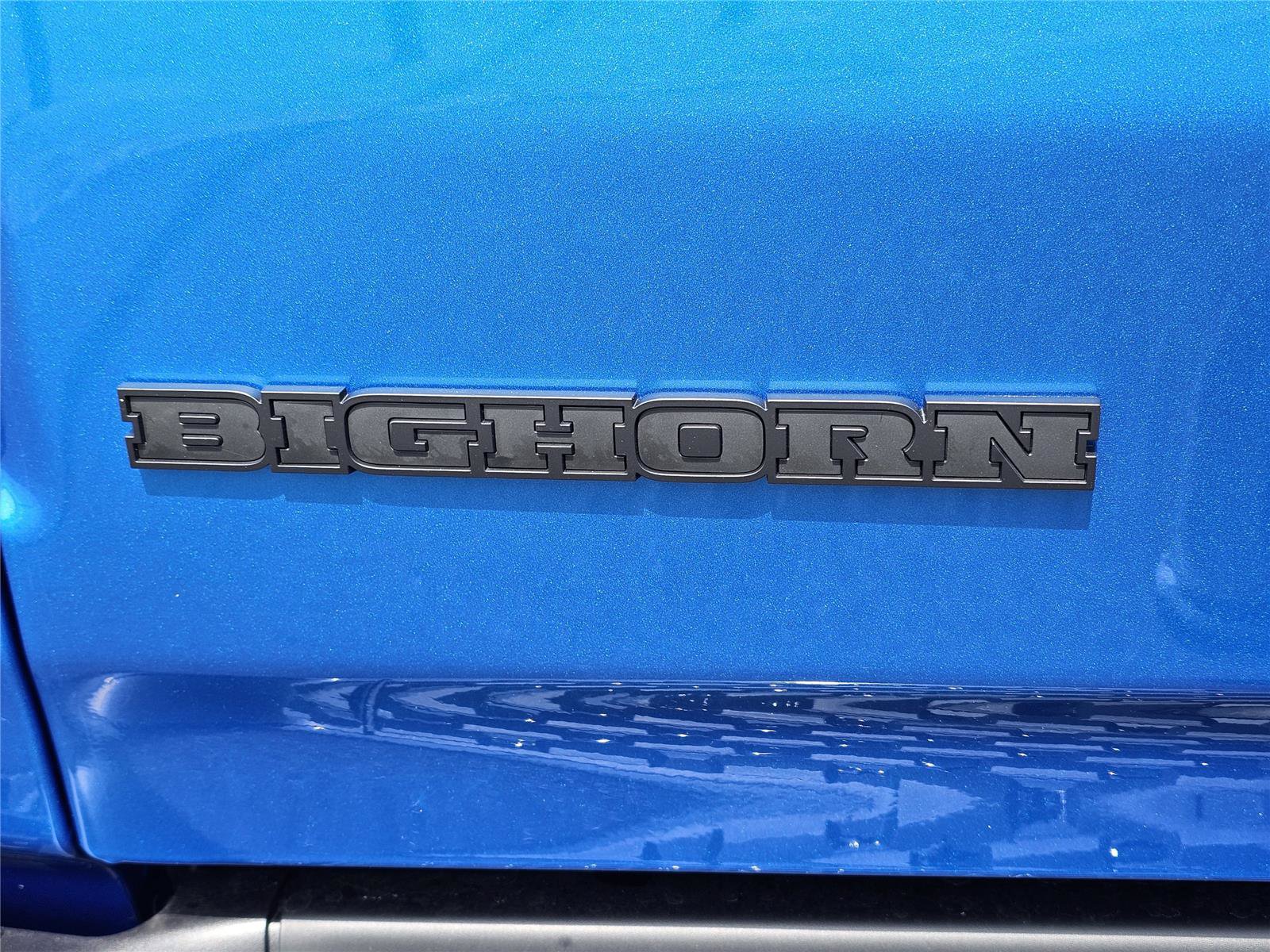 New 2026 RAM 1500 Big Horn AWD/4WD image 11