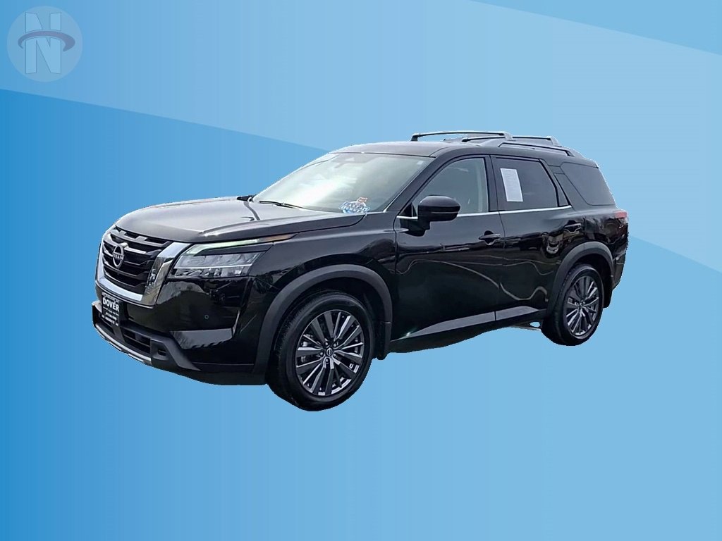 Used 2024 Nissan Pathfinder SL w/ SL Premium Package image 4