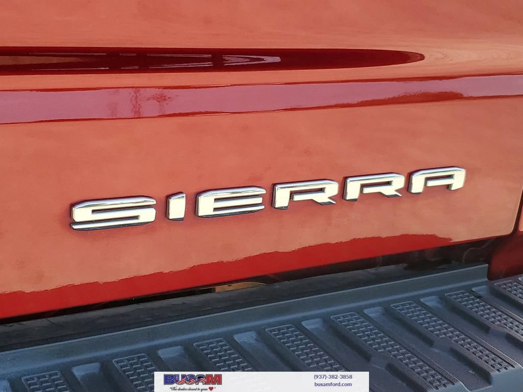 Used 2024 GMC Sierra 1500 Denali w/ Denali Reserve Package AWD/4WD image 7