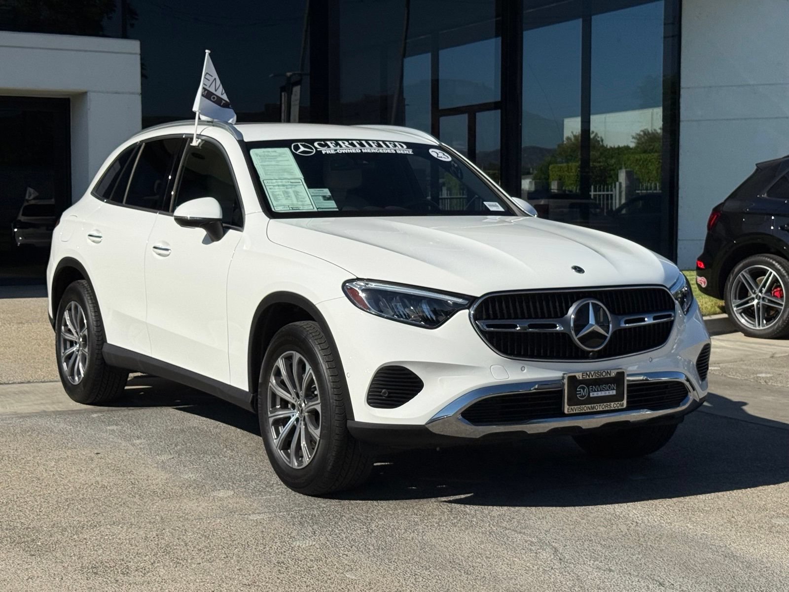 Used 2023 Mercedes-Benz GLC 300 image 8
