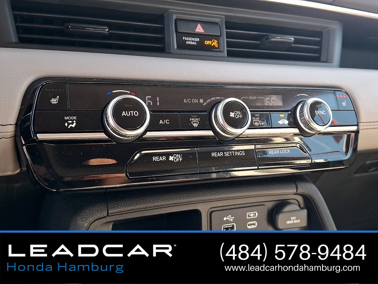 Used 2025 Honda Pilot EX-L image 17