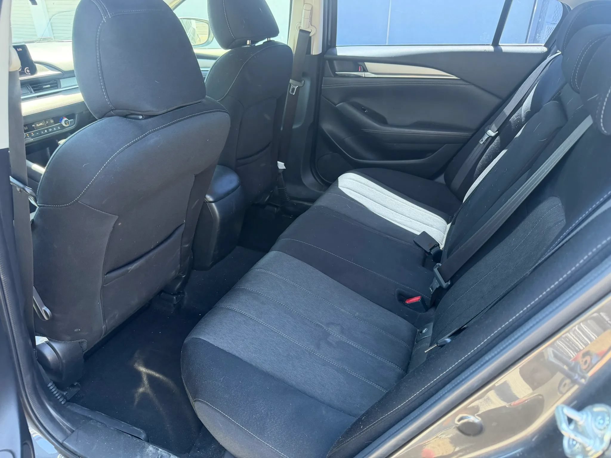 Used 2018 MAZDA MAZDA6 Sport FWD image 9