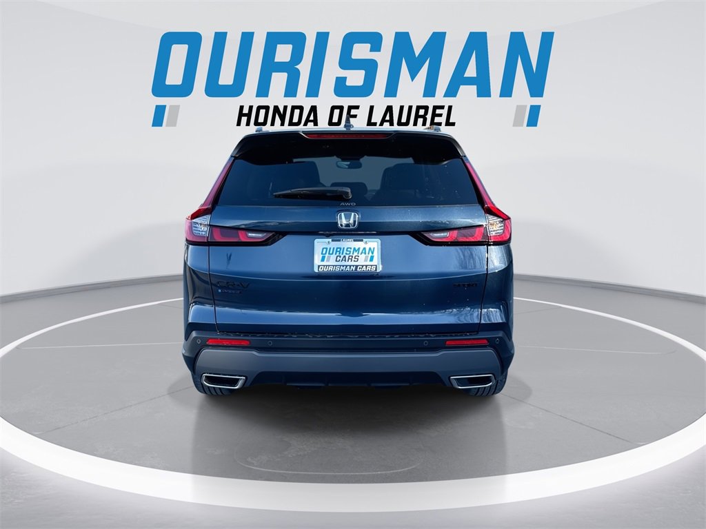 New 2026 Honda CR-V Sport-L image 7