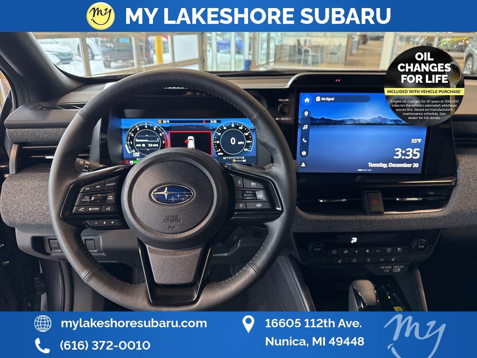 New 2026 Subaru Outback Limited XT image 9