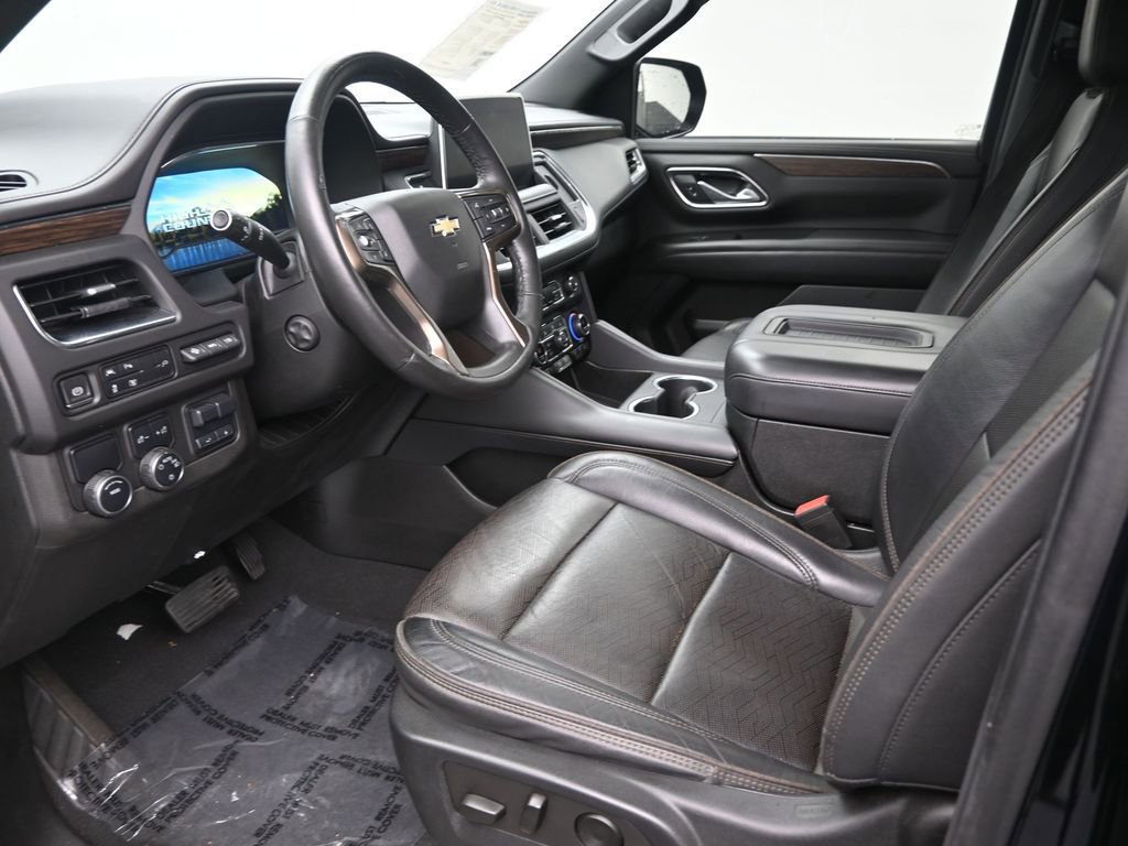 Used 2022 Chevrolet Tahoe High Country w/ Max Trailering Package image 13