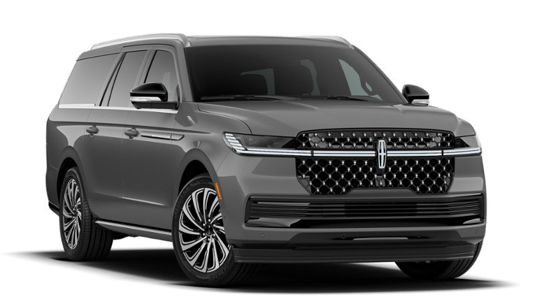 New 2027 Lincoln Navigator L Black Label AWD/4WD image 4