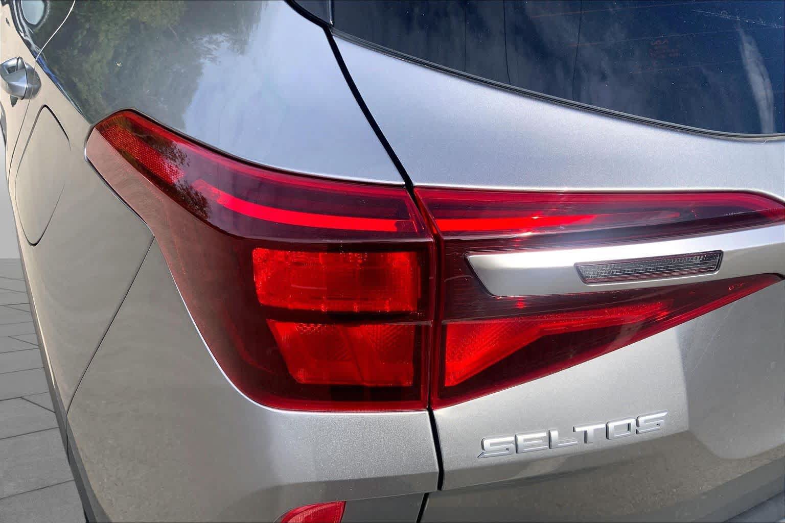 Certified 2023 Kia Seltos LX AWD/4WD image 27