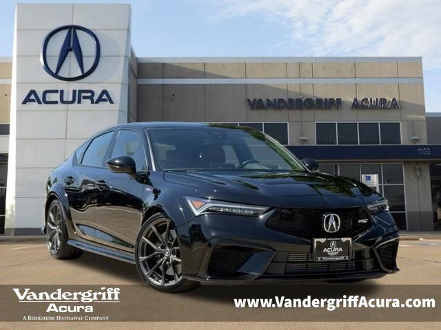 Used 2025 Acura Integra Type S
