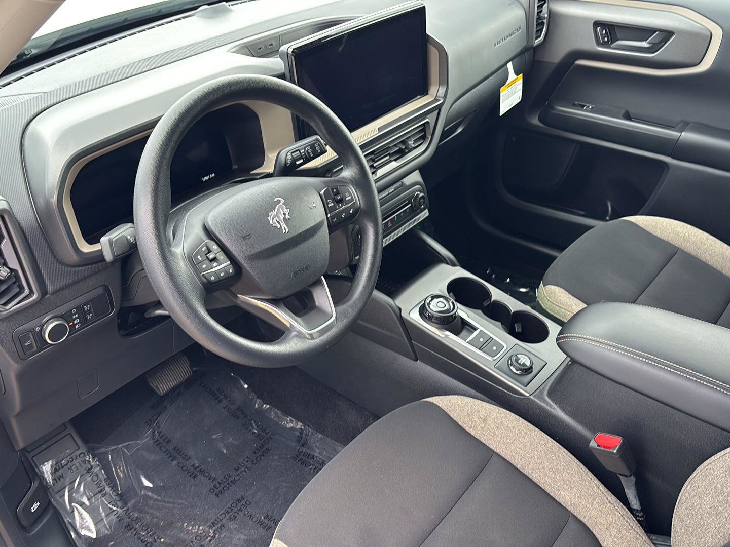 Used 2025 Ford Bronco Sport Big Bend AWD/4WD image 12