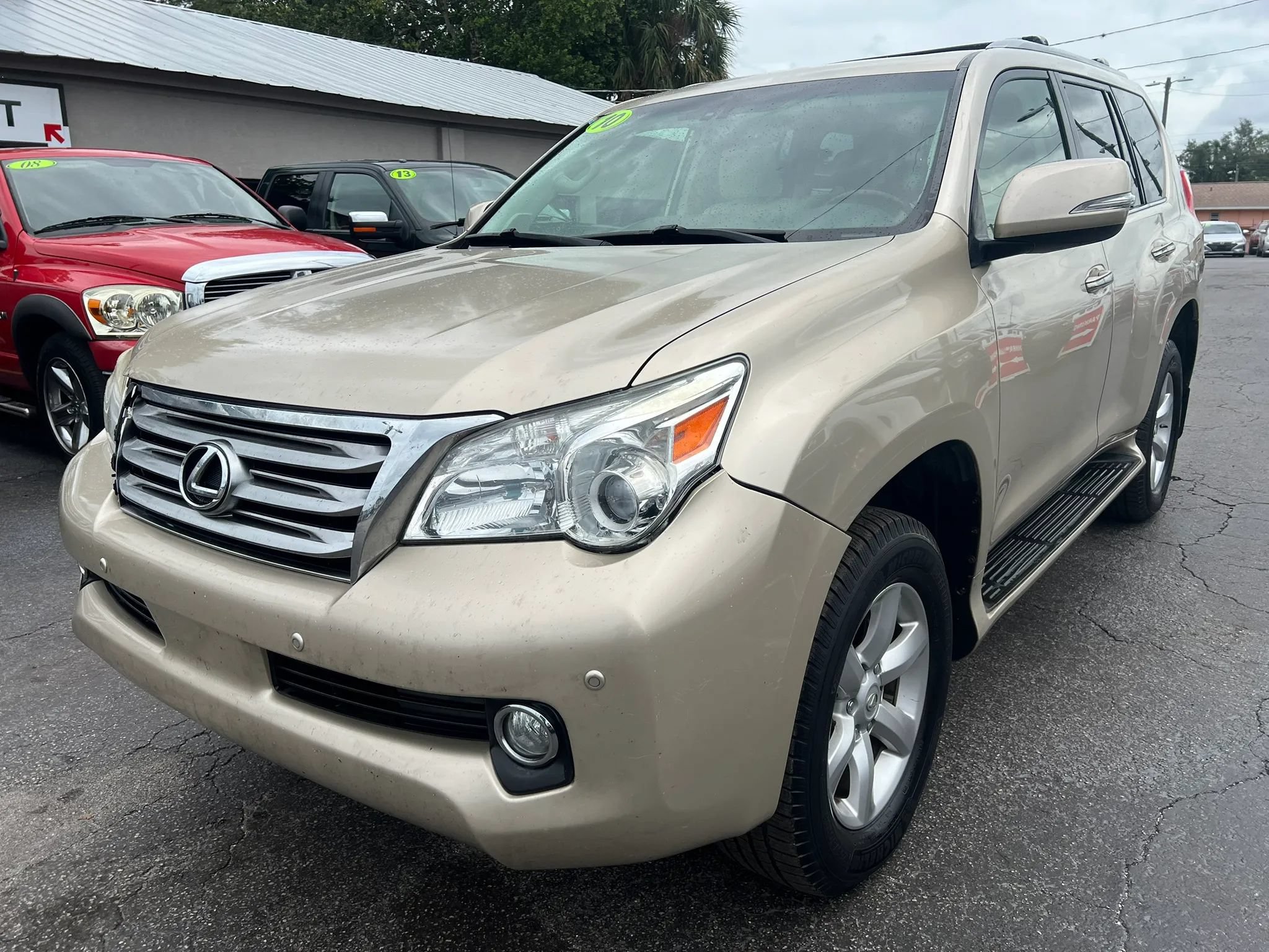 Used 2010 Lexus GX 460 AWD/4WD image 2