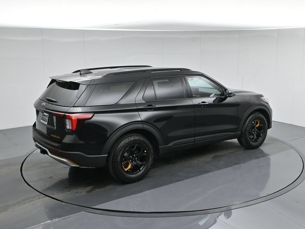 New 2026 Ford Explorer Tremor w/ Tremor Ultimate Package AWD/4WD image 62