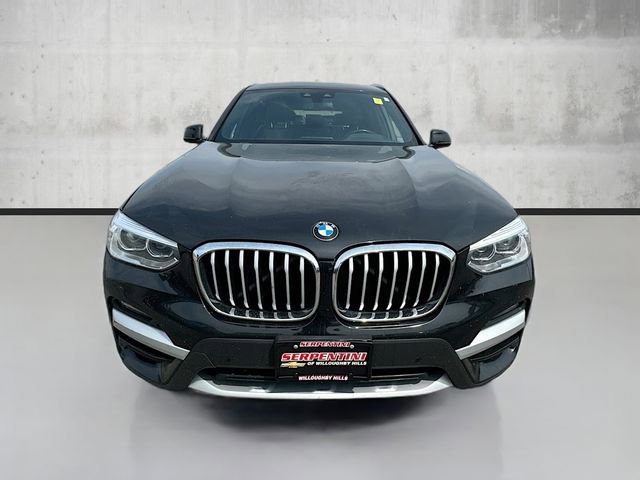 Used 2021 BMW X3 xDrive30i w/ Convenience Package image 2