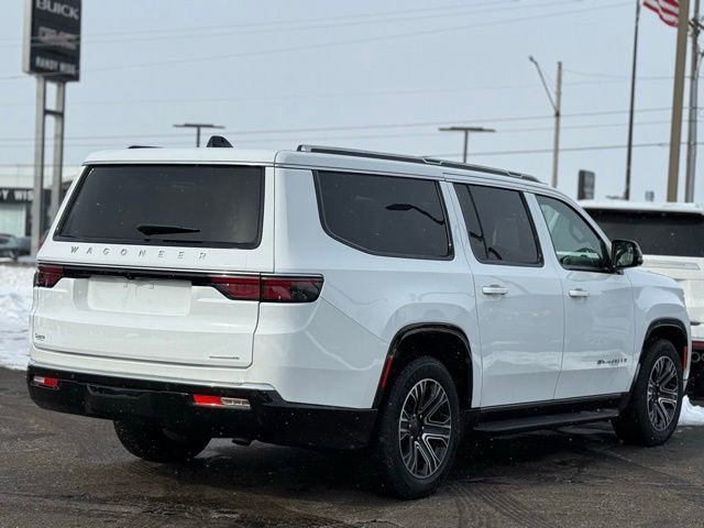 Used 2024 Jeep Wagoneer L Series II w/ Flexible Seating Group image 41