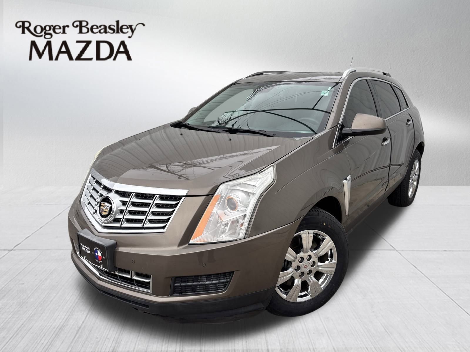 Used 2016 Cadillac SRX Luxury w/ Driver Awareness Package