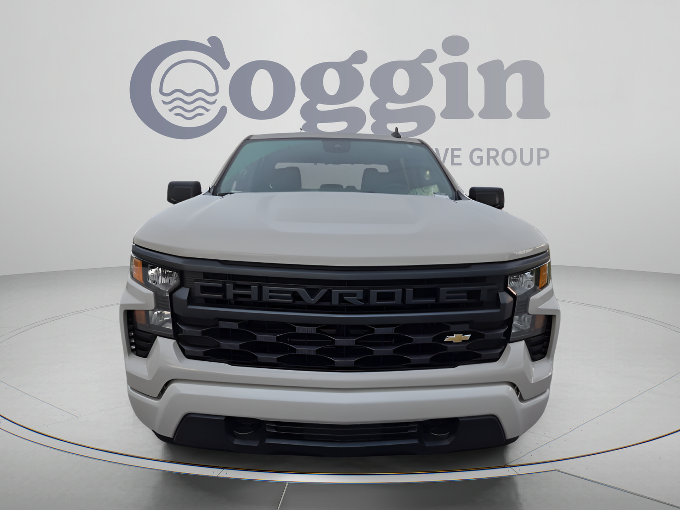 New 2026 Chevrolet Silverado 1500 Custom AWD/4WD image 8
