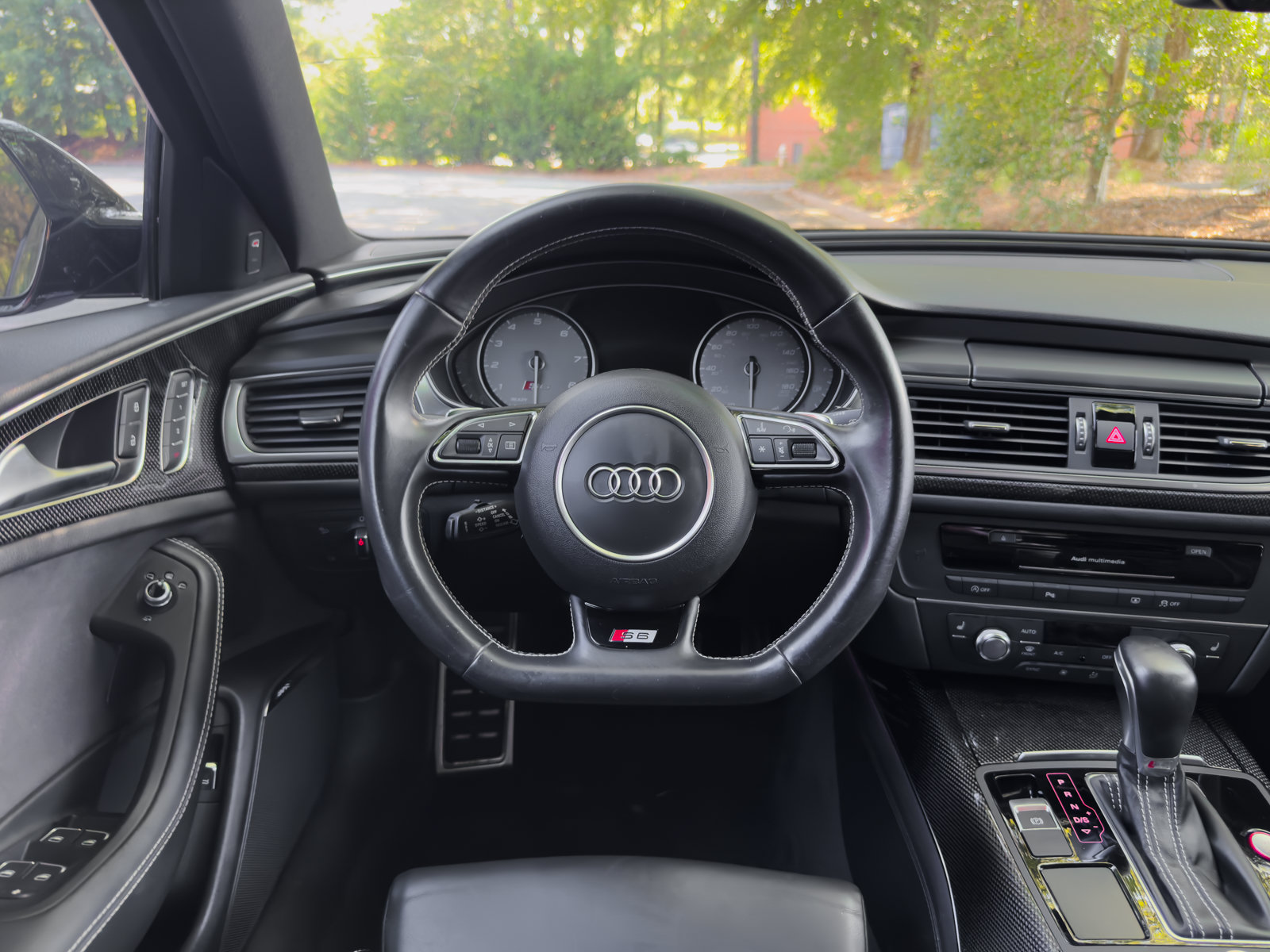 Used 2017 Audi S6 Prestige w/ Prestige Package AWD/4WD image 6