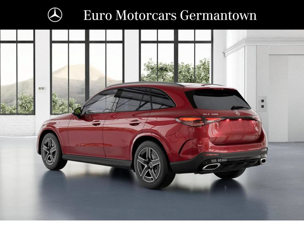 New 2026 Mercedes-Benz GLC 300 4MATIC image 29