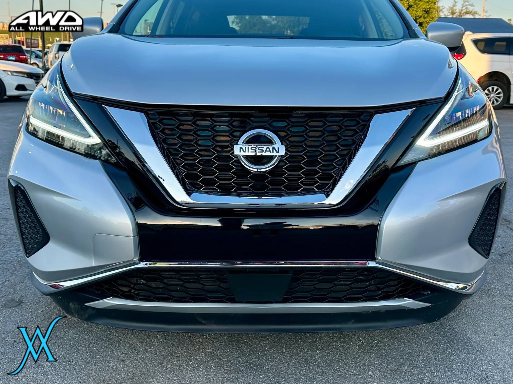 Used 2022 Nissan Murano S AWD/4WD image 10