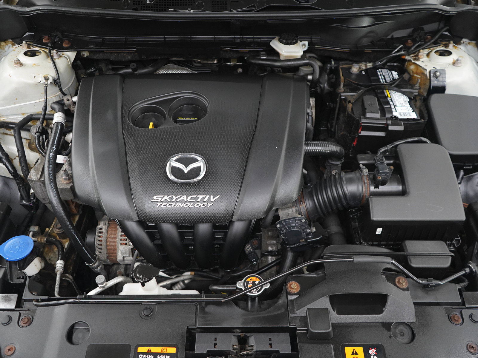 Used 2016 MAZDA CX-3 Grand Touring AWD/4WD image 28