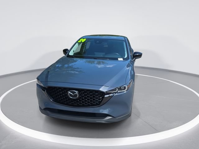 Used 2024 MAZDA CX-5 Carbon Edition AWD/4WD image 3