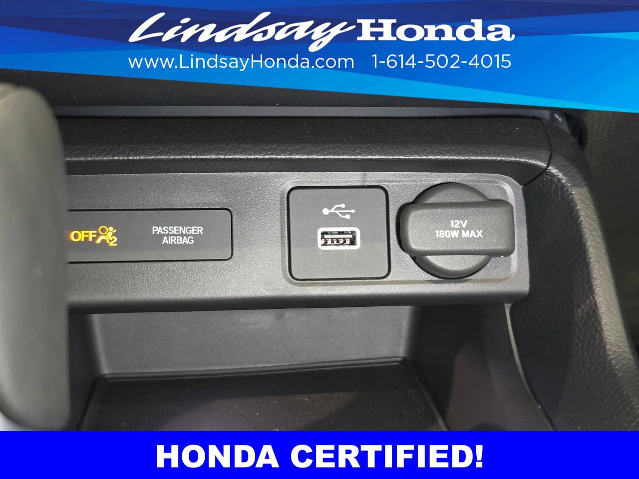 Certified 2024 Honda Civic EX-L image 19