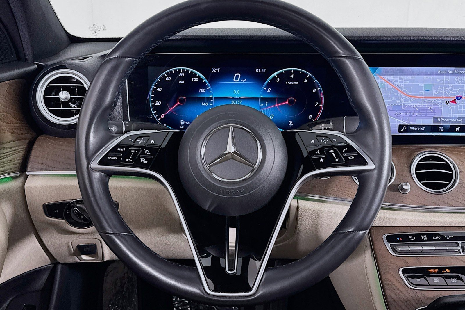Certified 2021 Mercedes-Benz E 350 Sedan image 19