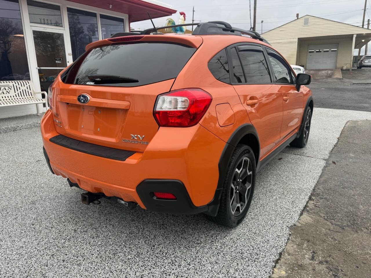 Used 2015 Subaru Crosstrek 2.0i Limited w/ Popular Package #2 AWD/4WD image 10