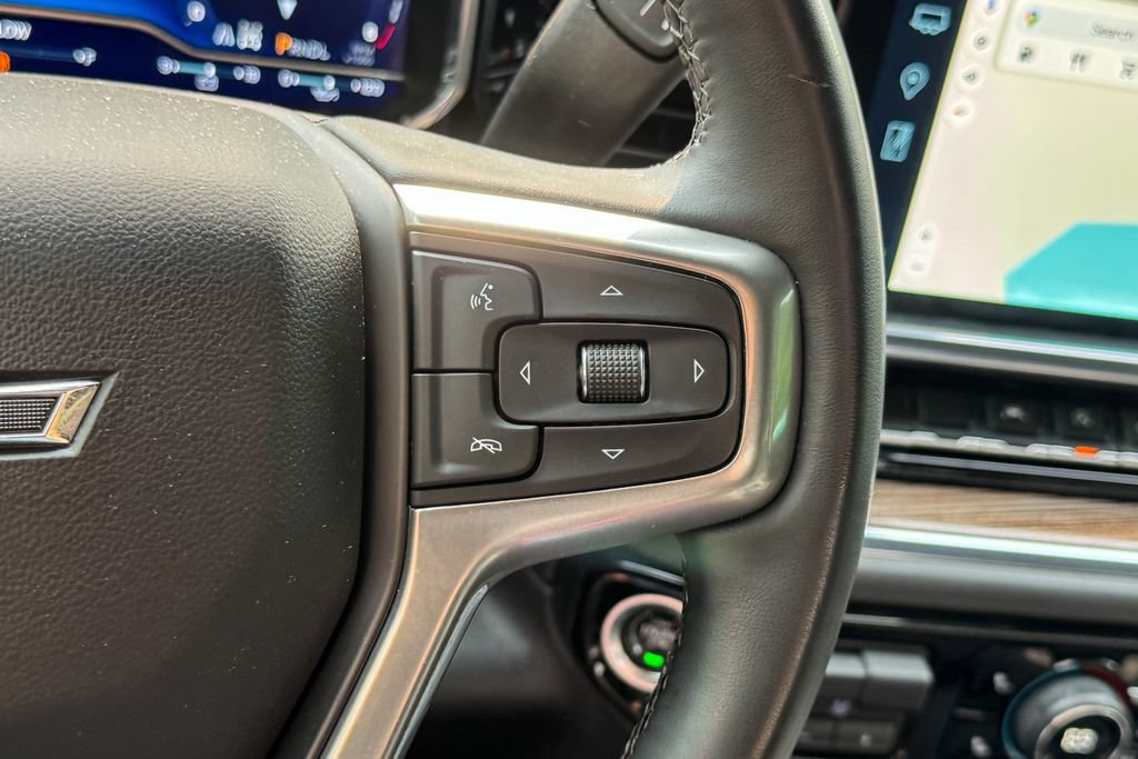 Used 2024 Chevrolet Silverado 1500 RST w/ Rally Edition AWD/4WD image 28