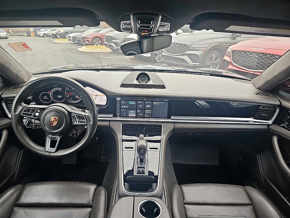 Used 2020 Porsche Panamera Turbo w/ Sport Package image 35