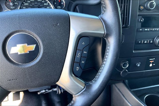 Used 2019 Chevrolet Express 2500 Extended w/ Driver Convenience Package RWD image 12