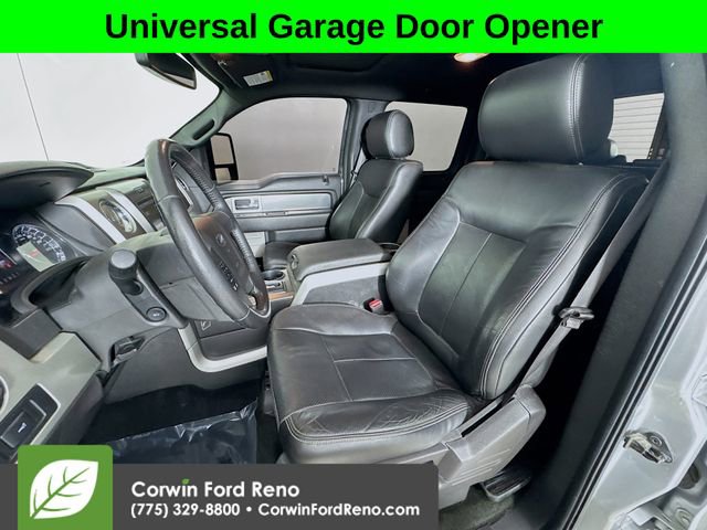 Used 2014 Ford F150 FX4 w/ Equipment Group 402A Luxury image 20