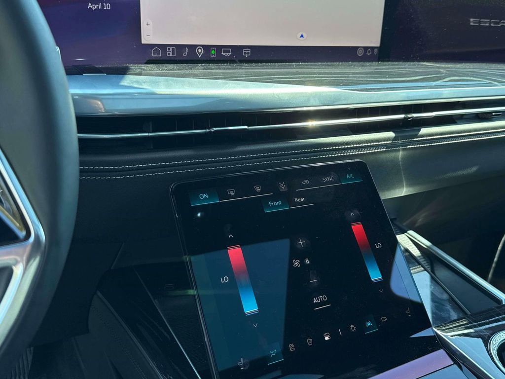 Used 2025 Cadillac Escalade ESV Sport w/ LPO, Floor Liner Package image 9