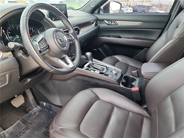 Used 2020 MAZDA CX-5 Signature image 22