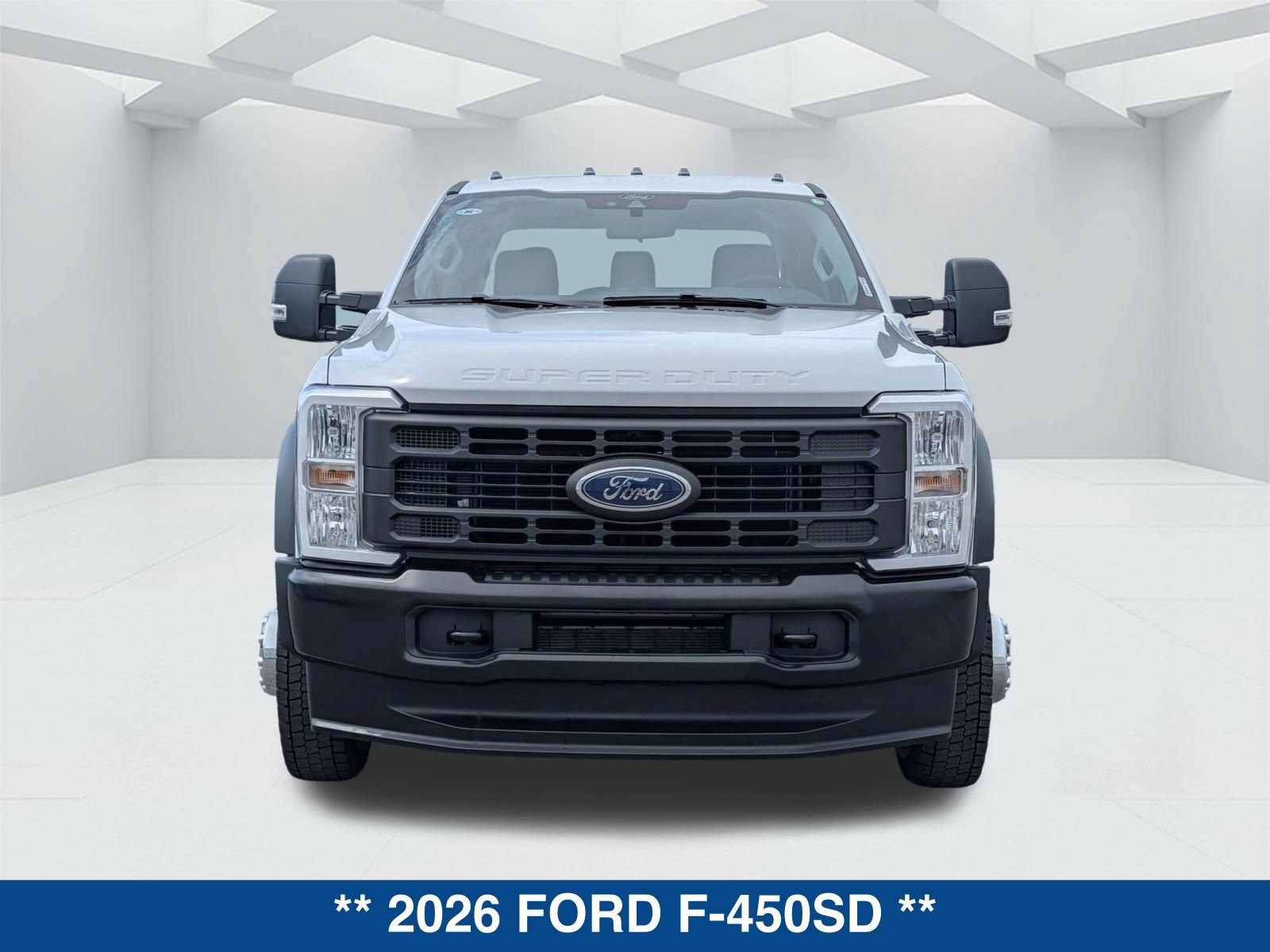 New 2026 Ford F450 XL w/ FX4 Off-Road Package AWD/4WD image 9