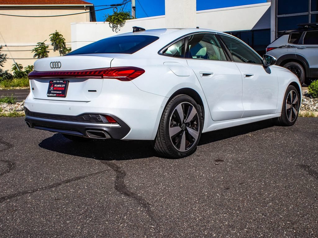Used 2025 Audi A5 Premium w/ Convenience Package AWD/4WD image 6