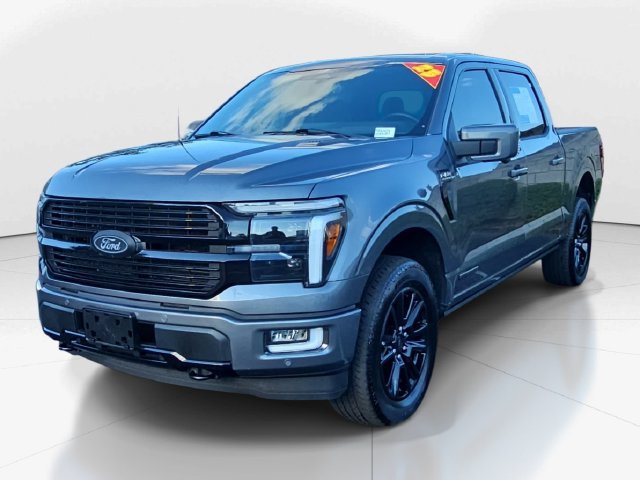 Used 2025 Ford F150 Platinum w/ Equipment Group 702A High AWD/4WD image 7