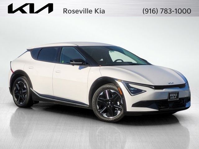 Certified 2025 Kia EV6 Wind