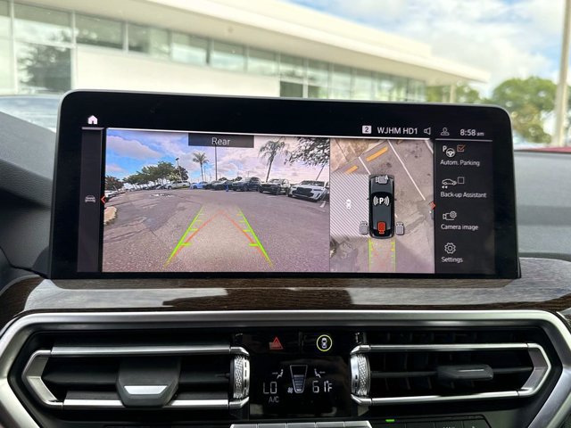 Used 2025 BMW X4 xDrive30i w/ Premium Package AWD/4WD image 26