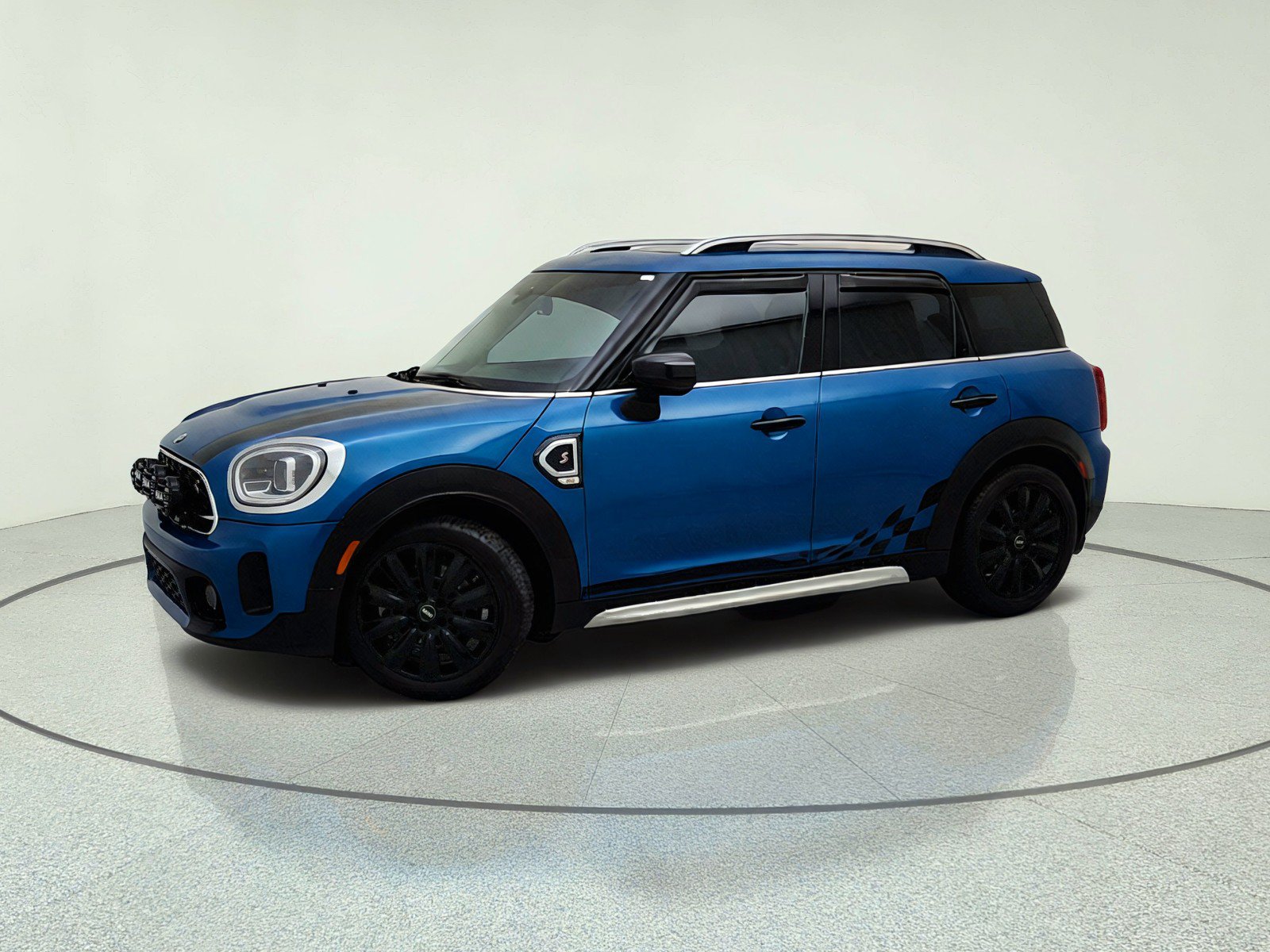 Used 2021 MINI Cooper Countryman S w/ Storage Package FWD image 15