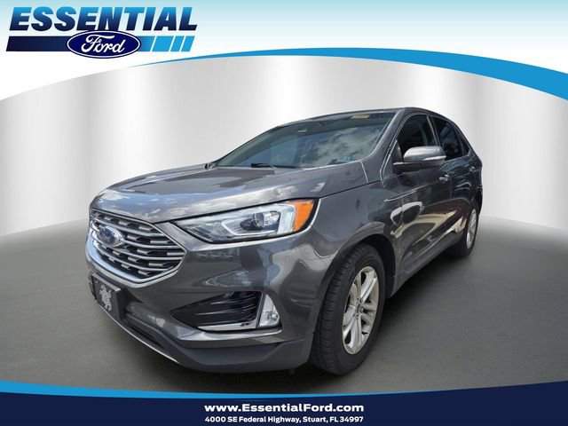 Used 2020 Ford Edge SEL w/ Convenience Package AWD/4WD image 1