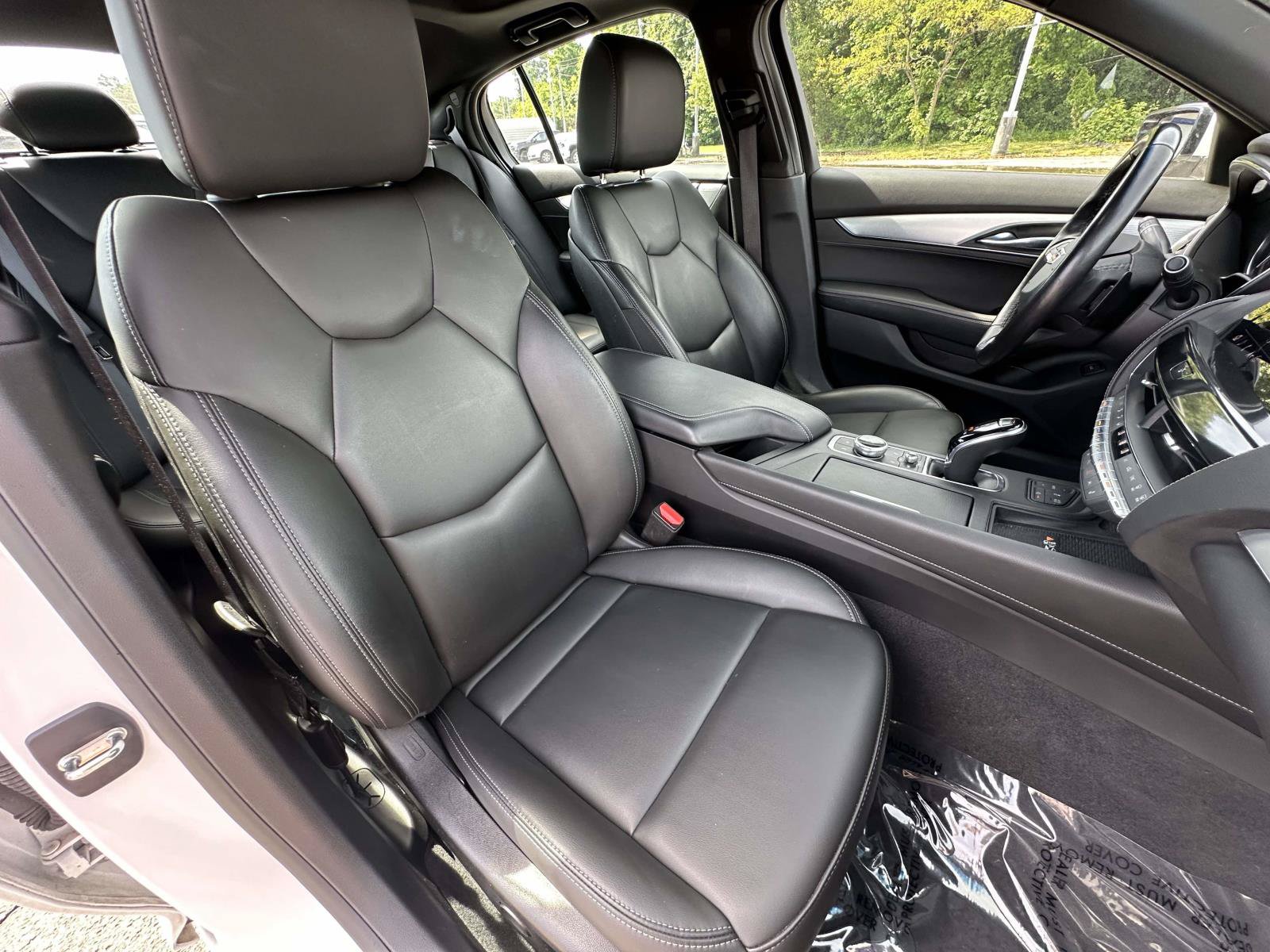 Certified 2023 Cadillac CT5 Luxury w/ Sun And Sound Package AWD/4WD image 27