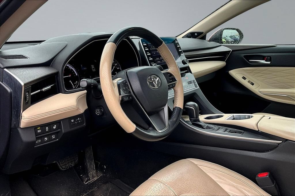 Used 2019 Toyota Avalon Limited w/ Advanced Safety Package FWD image 15