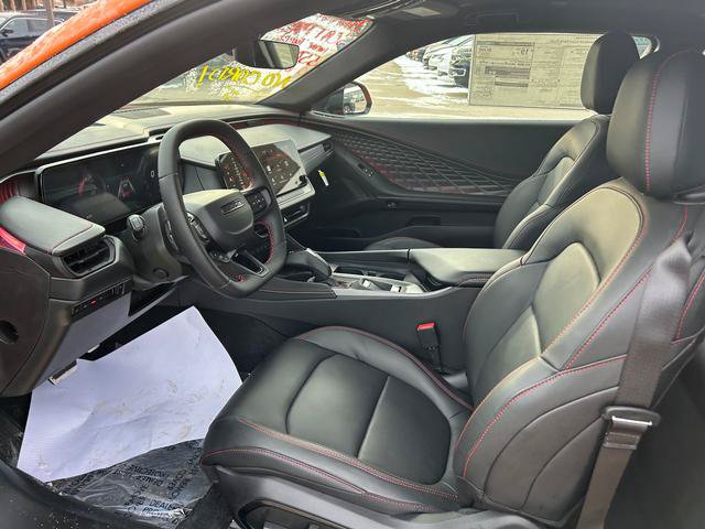 New 2026 Dodge Charger Scat Pack AWD/4WD image 8