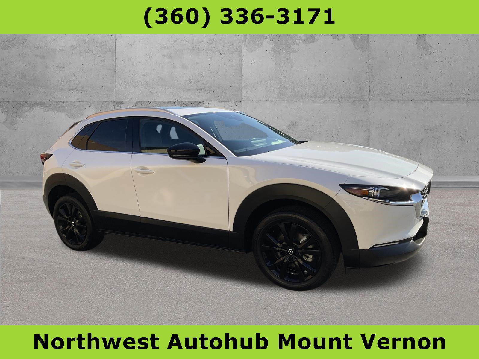 Used 2023 MAZDA CX-30 2.5 Turbo w/ Premium Package AWD/4WD image 1