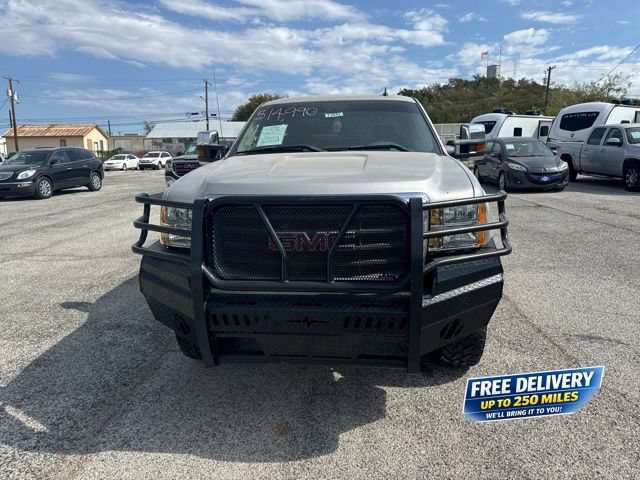 Used 2007 GMC Sierra 2500 SLT w/ Convenience Package AWD/4WD image 1